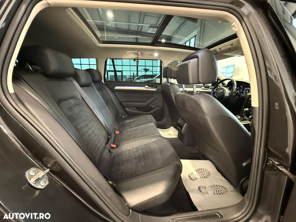 Volkswagen Passat 2.0 TDI SCR DSG Highline - 17