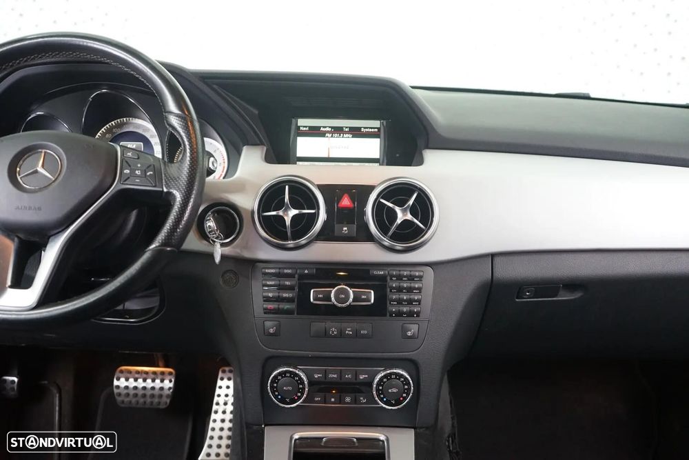 Mercedes-Benz GLK 200 CDI (BlueEFFICIENCY) 7G-TRONIC - 29