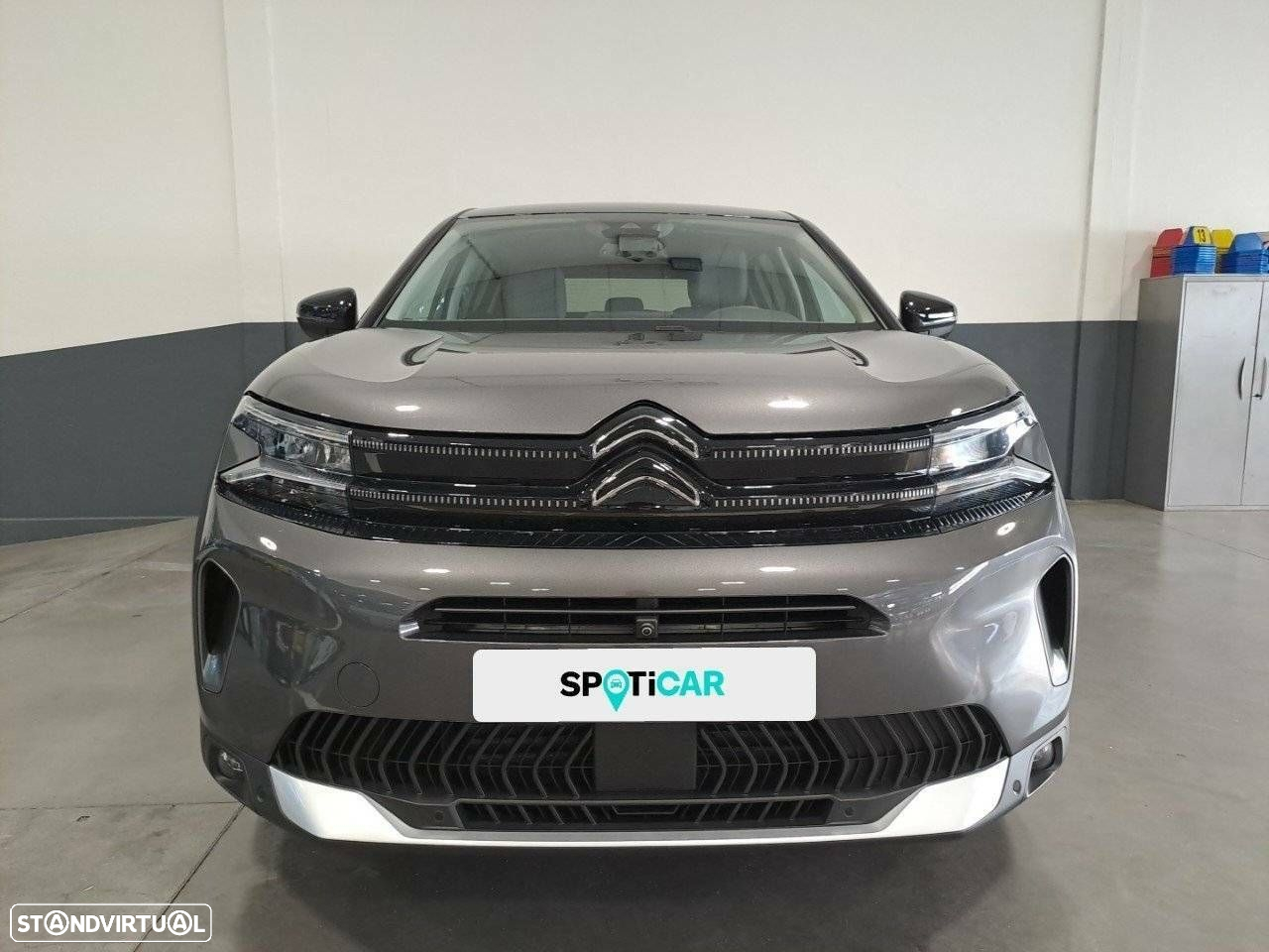 Citroën C5 Aircross 1.5 BlueHDi Max EAT8 - 2