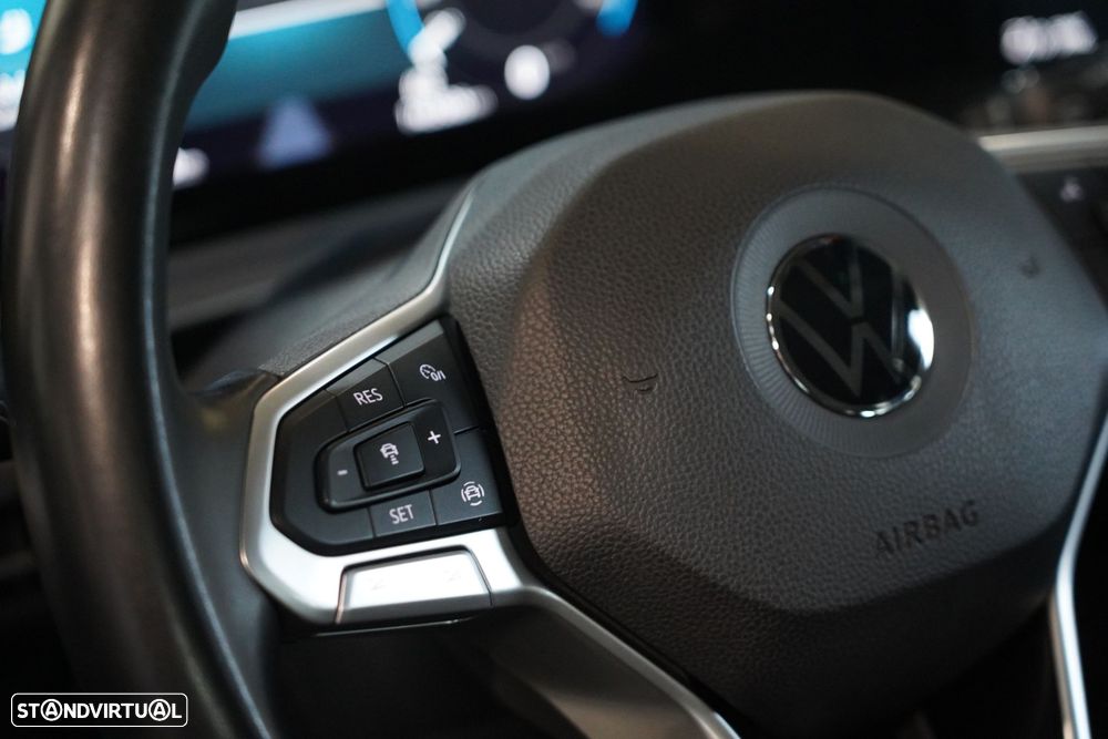 VW Golf Variant 2.0 TDi - 10