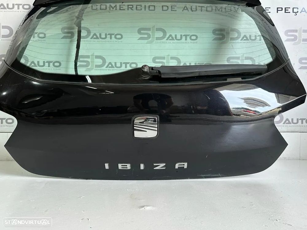 Tampa Mala - Seat Ibiza 6J - 2