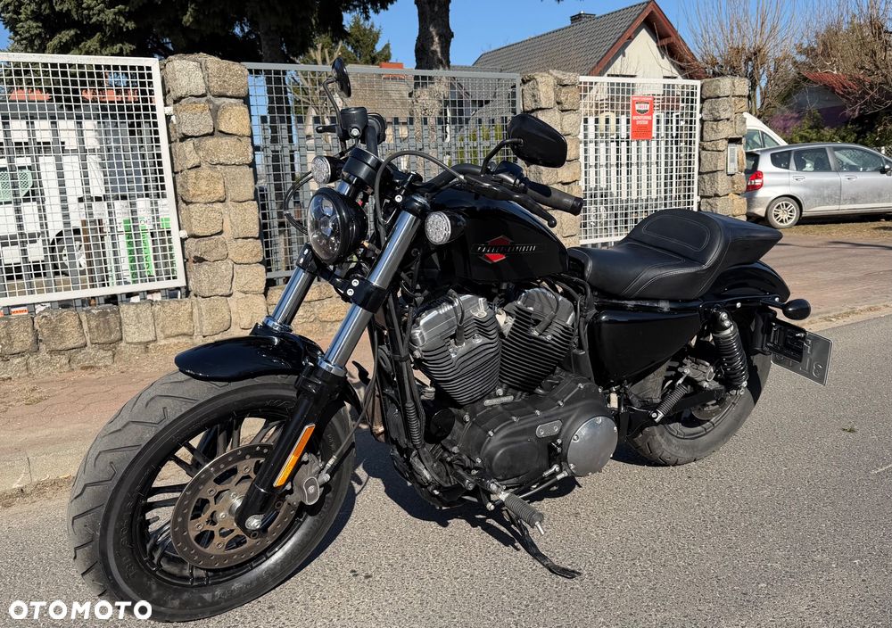 Harley-Davidson Sportster Forty-Eight - 1