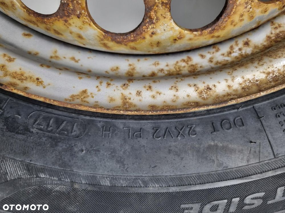 KOŁO ZAPASOWE VW Transporter T5 T6 Zapas felga 205/65 R16C 5x120 7H0601027D - 9