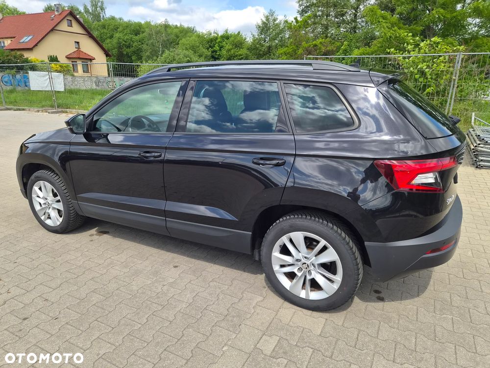 Skoda Karoq 1.5 TSI ACT 4x2 Ambition - 25