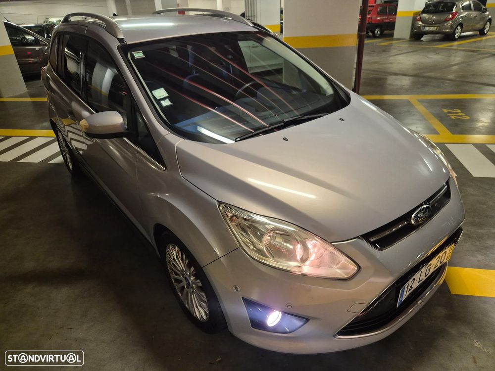 Ford Grand C-Max 1.6 TDCi Titanium - 10