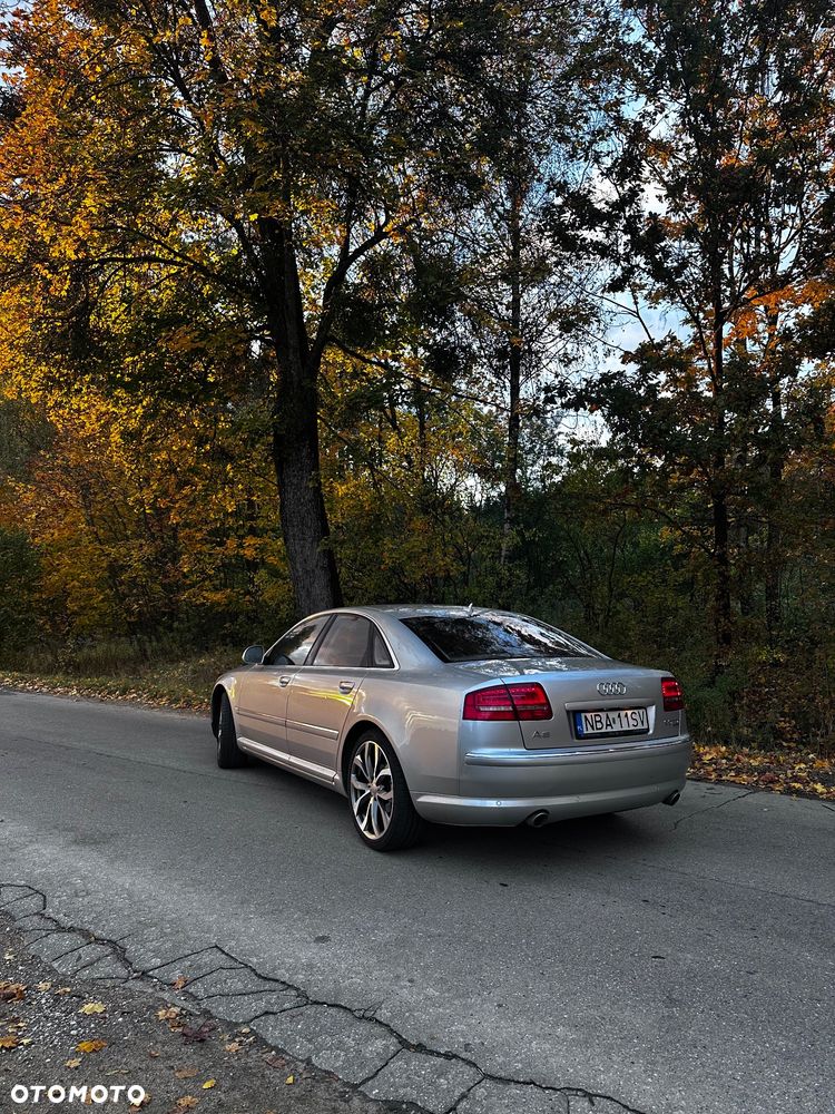 Audi A8 3.0 TDI DPF quattro - 16