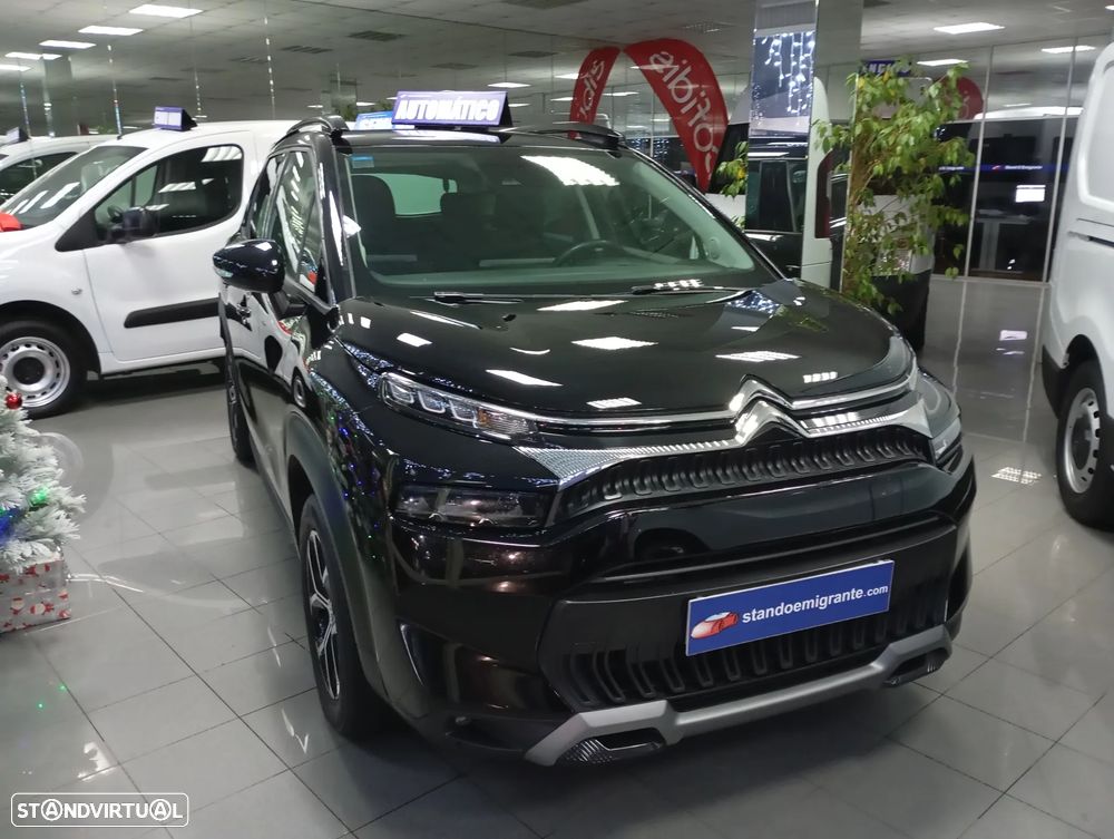 Citroën C3 Aircross PureTech 130 Stop & Start EAT6 OPF SHINE - 15