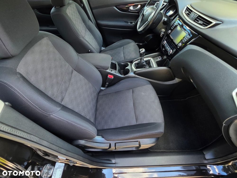 Nissan Qashqai 1.5 dCi Acenta - 6