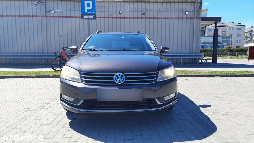 Volkswagen Passat 1.4 TSI Comfortline DSG - 14
