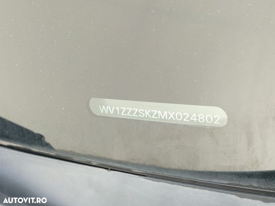 VOLKSWAGEN Caddy 2021 — imagine 16