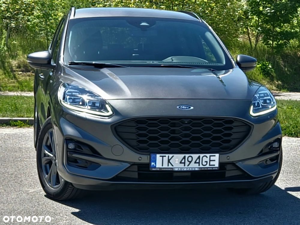Ford Kuga 1.5 EcoBlue FWD ST-Line X - 4