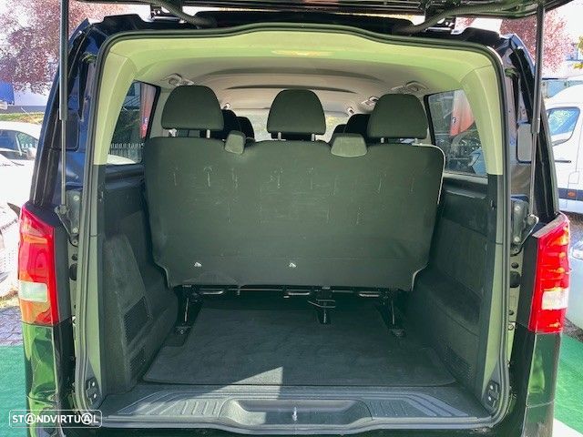 Mercedes-Benz Vito Tourer 116 CDi/34 Pro - 10