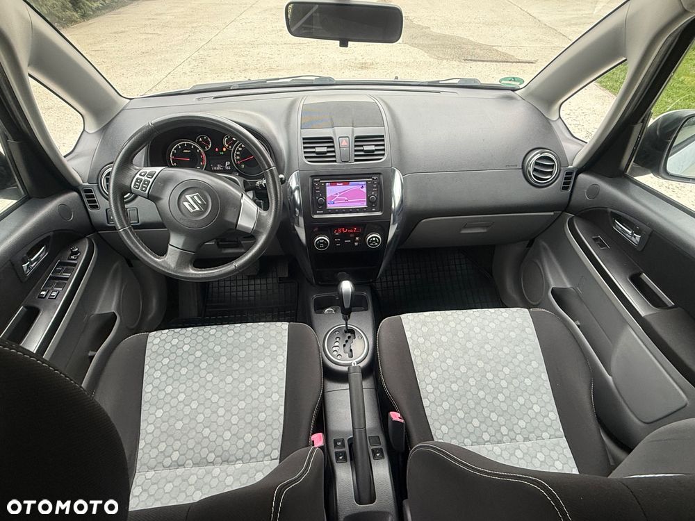 Suzuki SX4 1.6 VVT Automatic 4x2 Style - 2