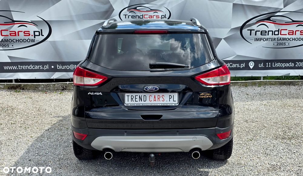 Ford Kuga 2.0 TDCi 4x4 Titanium - 5