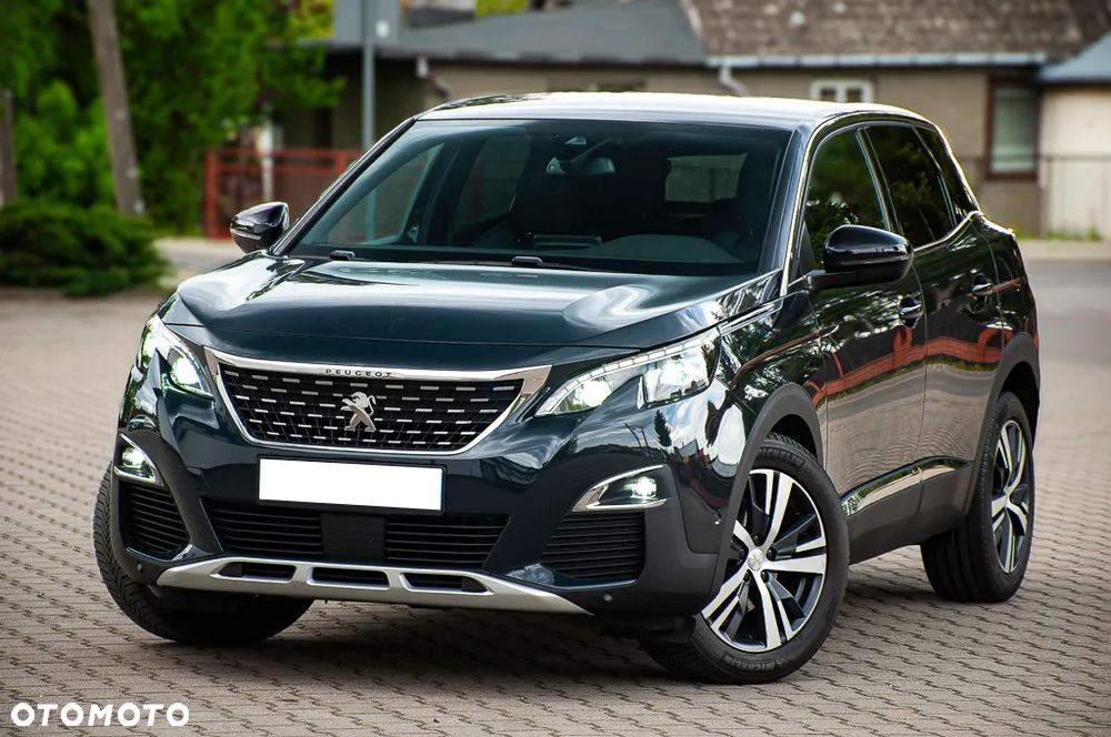 Peugeot 3008 THP 165 EAT6 Stop & Start Crossway - 9
