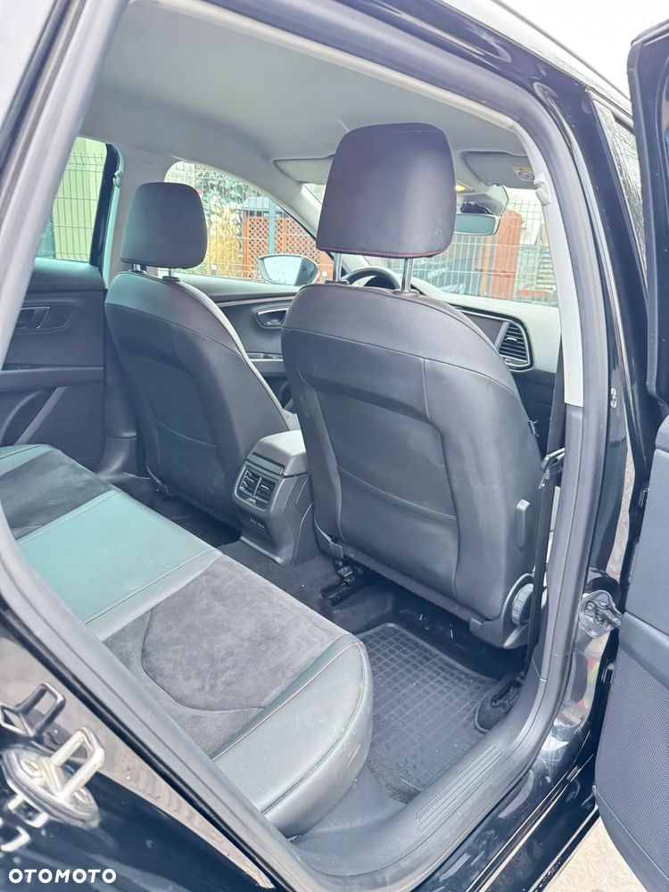 Seat Leon 1.5 EcoTSI Evo FR S&S DSG - 13