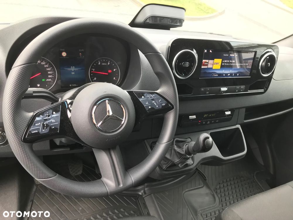 Mercedes-Benz Sprinter 317cdi Kerstner - 9