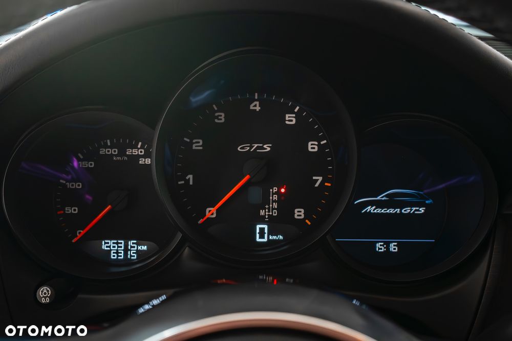 Porsche Macan GTS - 13