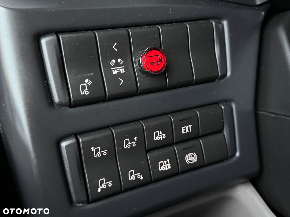 Scania S450 2020/21 ASO kontakt TV cała na poduszce z Niemiec - 26
