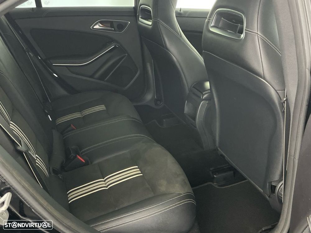 Mercedes-Benz CLA 180 d Shooting Brake - 24