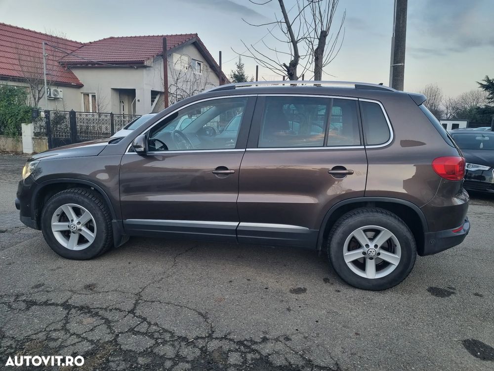 Volkswagen Tiguan 2.0 TDI CR DPF 4Motion Sport&Style - 20