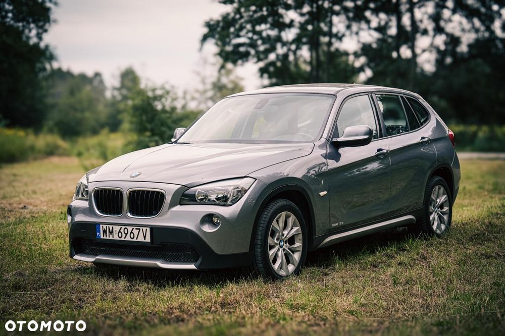 BMW X1 - 1