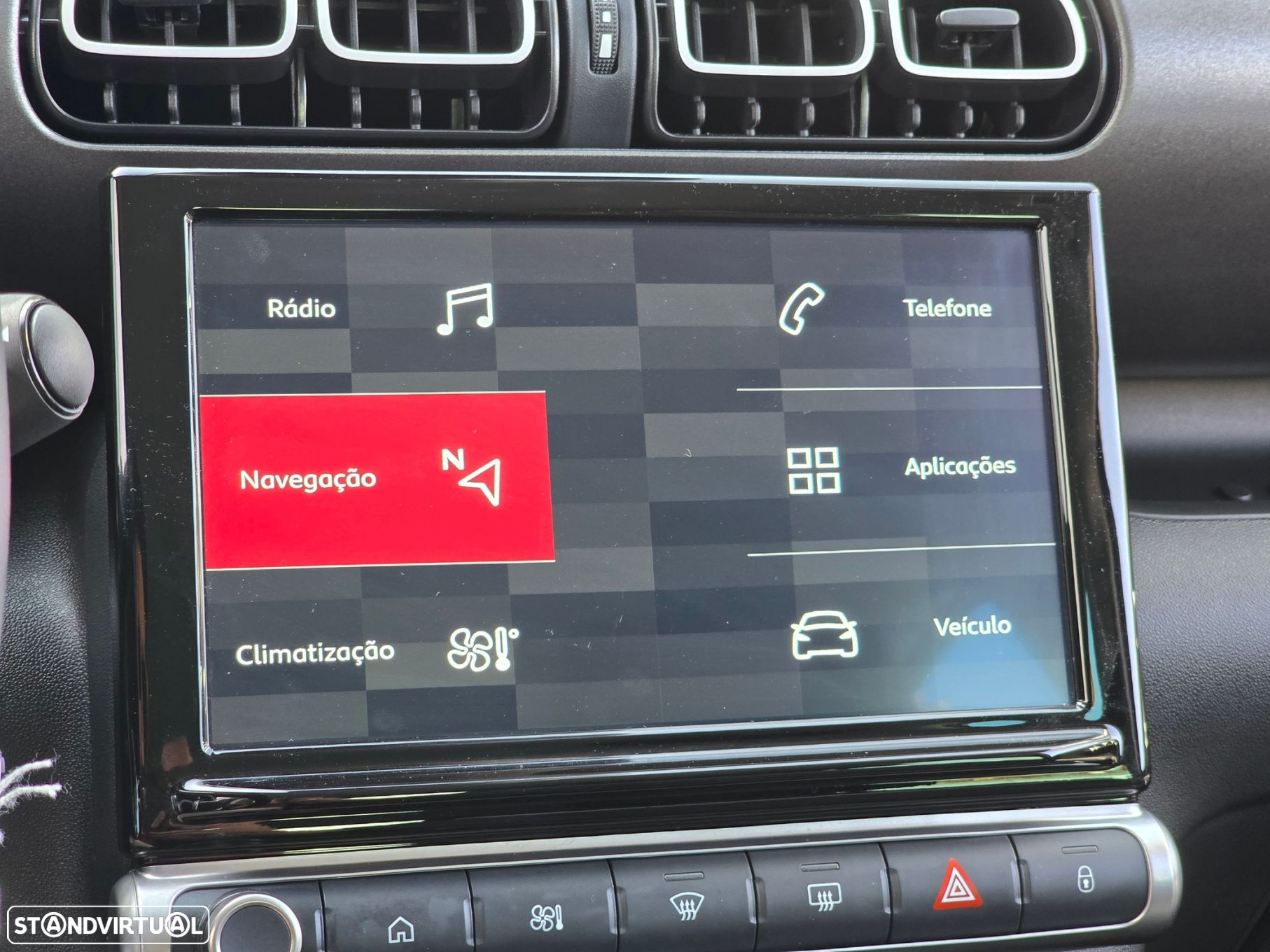 Citroën C3 Aircross 1.2 PureTech Feel - 24