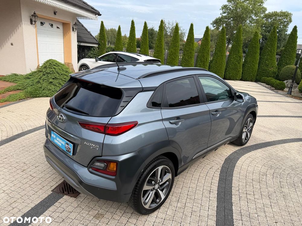 Hyundai Kona 1.6 T-GDI DCT 4WD Premium - 27