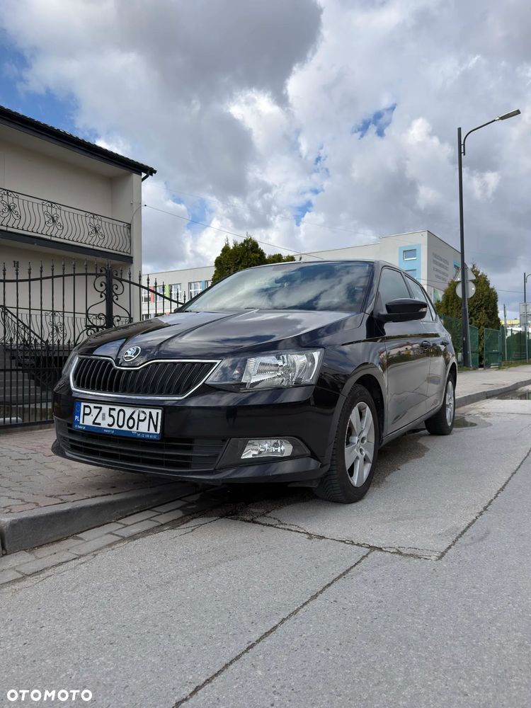 Skoda Fabia 1.0 TSI Ambition - 1