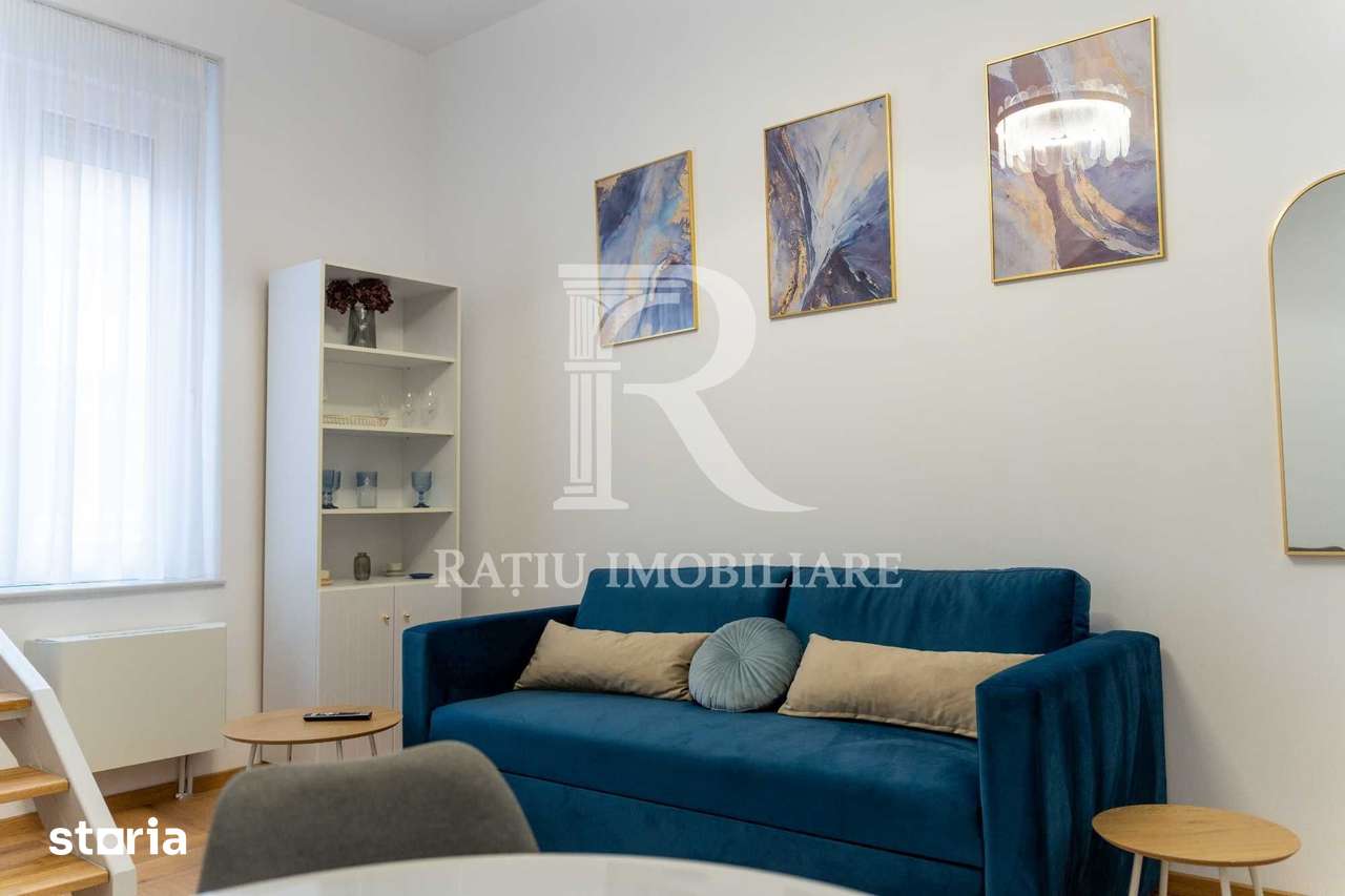Apartament cu 2 camere de închiriat | Zona Centrala | Oradea — fotografia 1