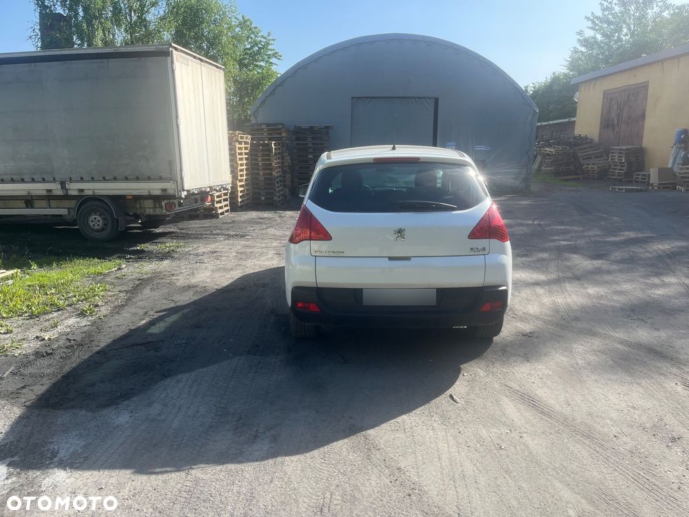 Peugeot 3008 - 5