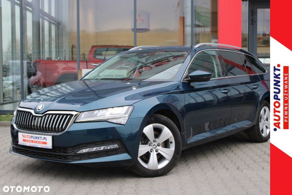 Skoda Superb - 1
