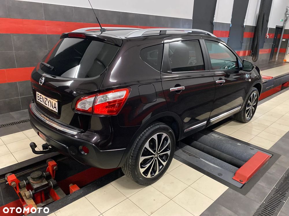 Nissan Qashqai 2.0 CVT tekna - 11