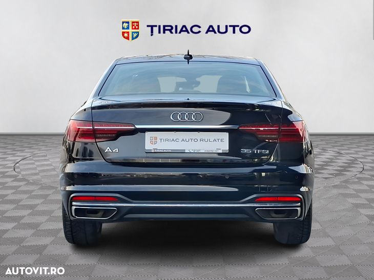 Audi A4 35 TFSI S tronic - 5