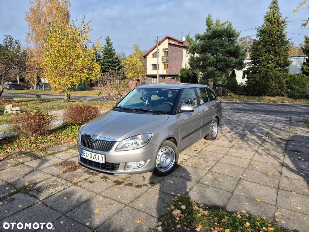 Skoda Fabia - 7