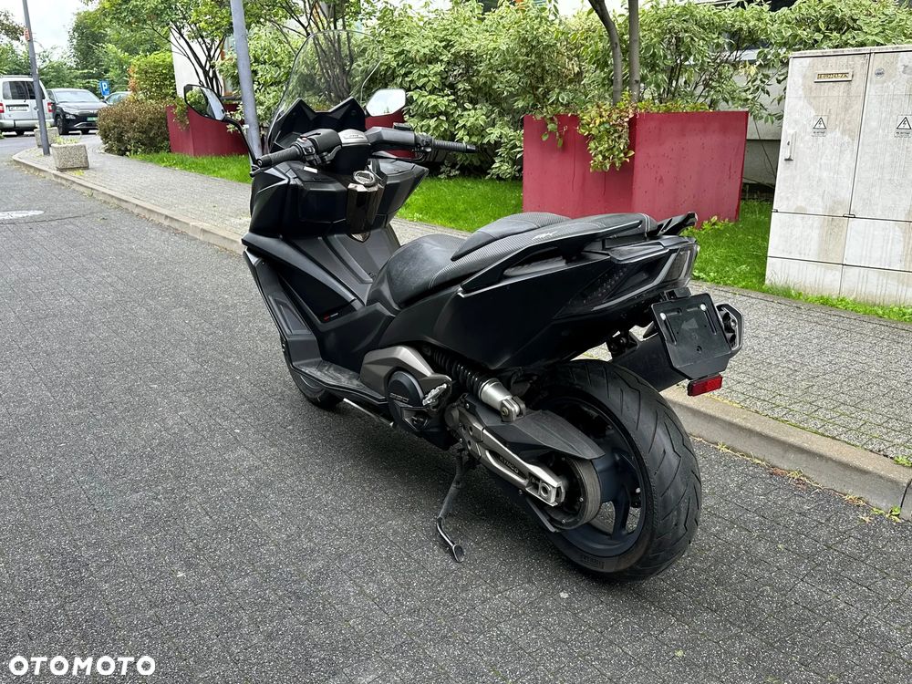 Kymco AK 550 - 10