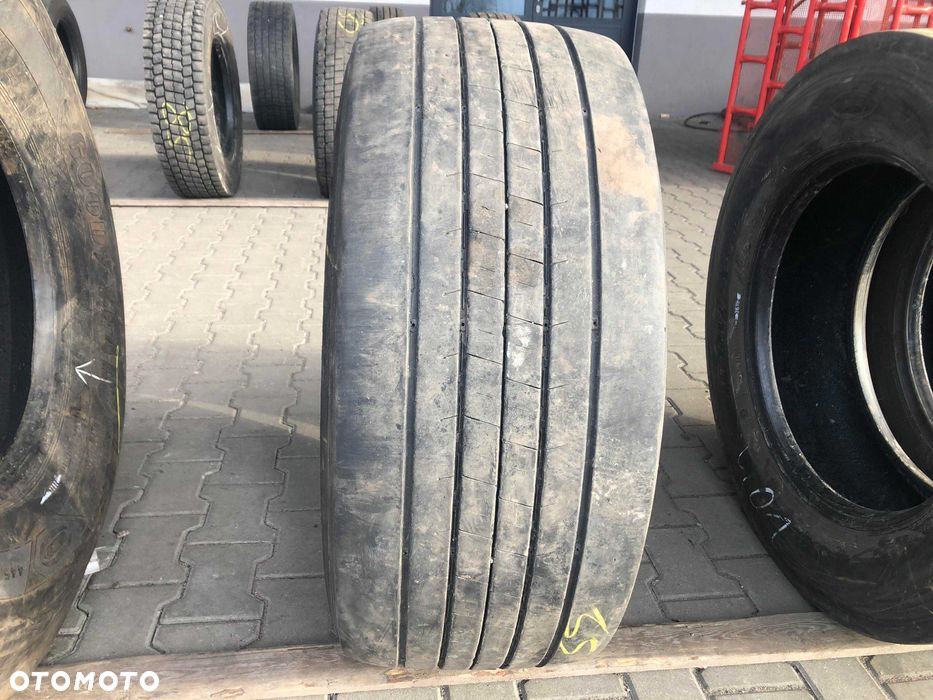 355/50R22.5 Opona MICHELIN XMULTI  Z / Przód - 2
