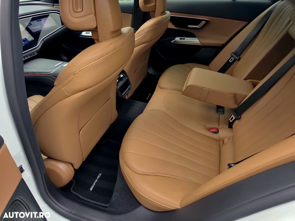 Mercedes-Benz E 200 9G-TRONIC Edition AMG Line - 27