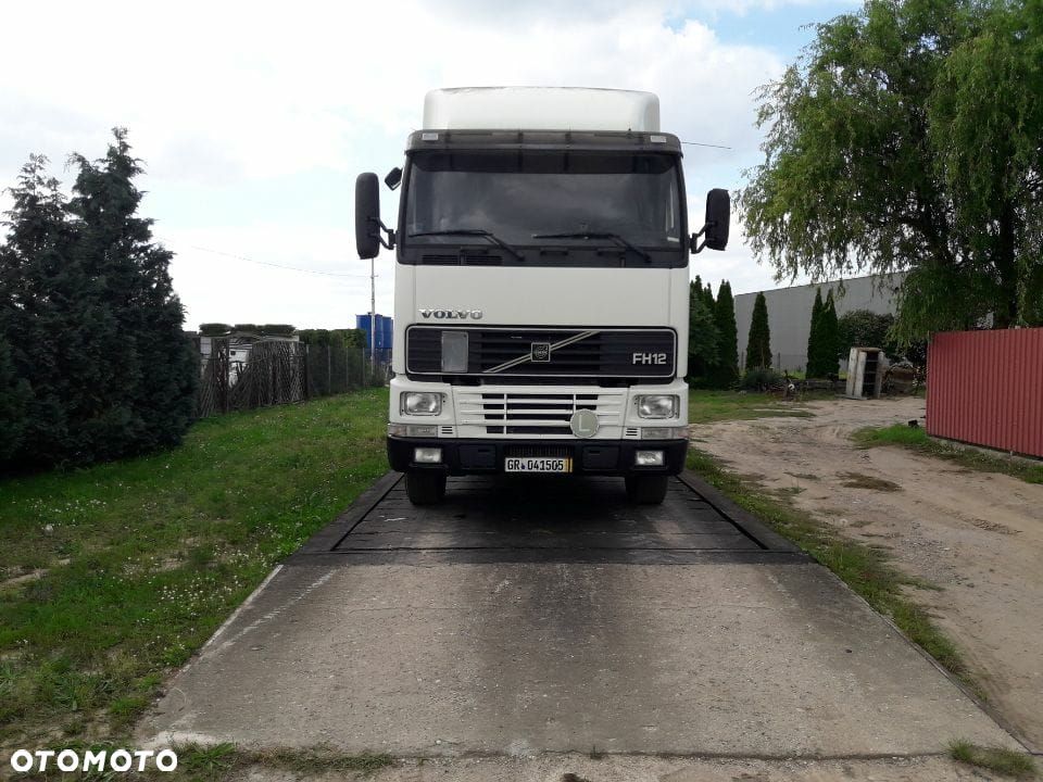 Volvo FH12 - 1
