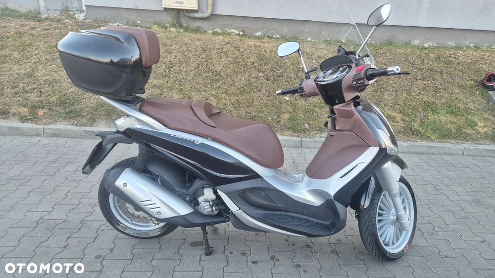 Piaggio Beverly - 10