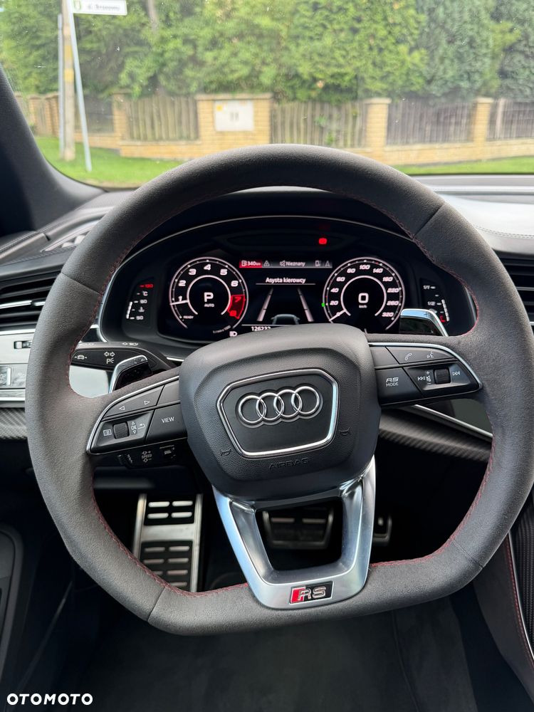 Audi RS Q8 - 23