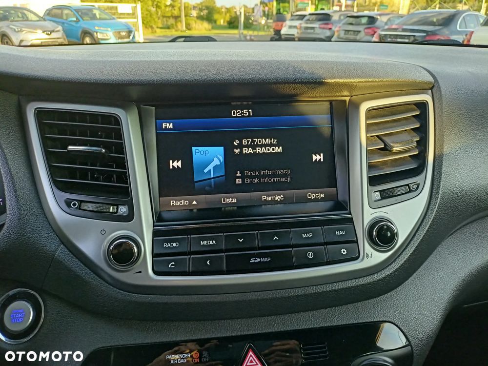 Hyundai Tucson 1.6 T-GDi Premium 4WD DCT - 23