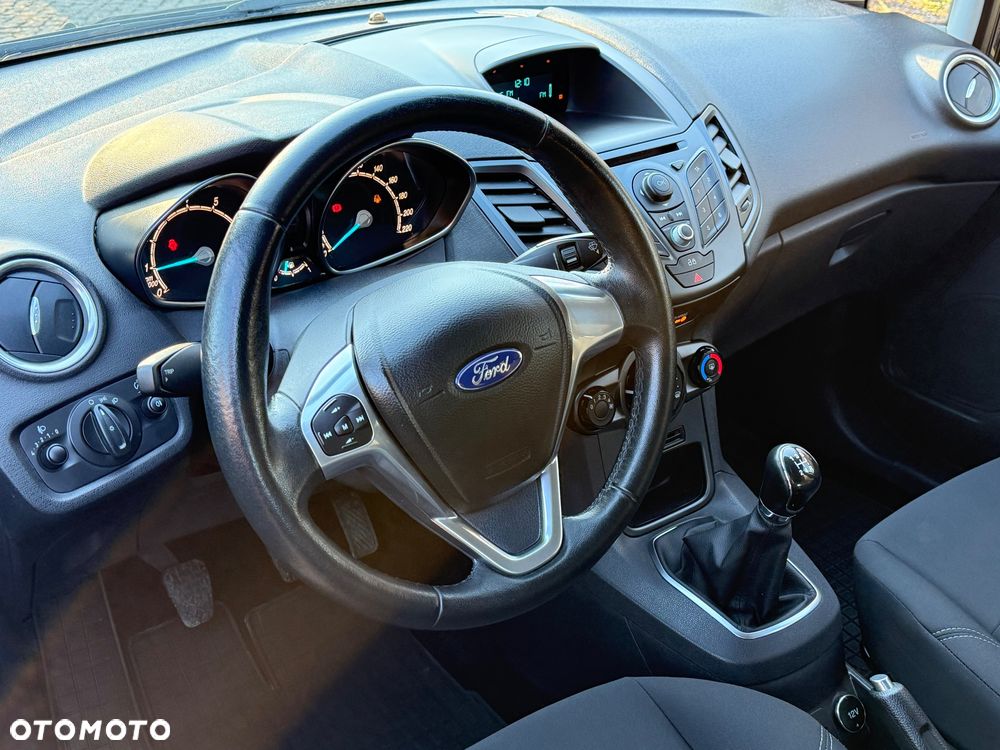 Ford Fiesta 1.0 EcoBoost Silver X Plus - 11