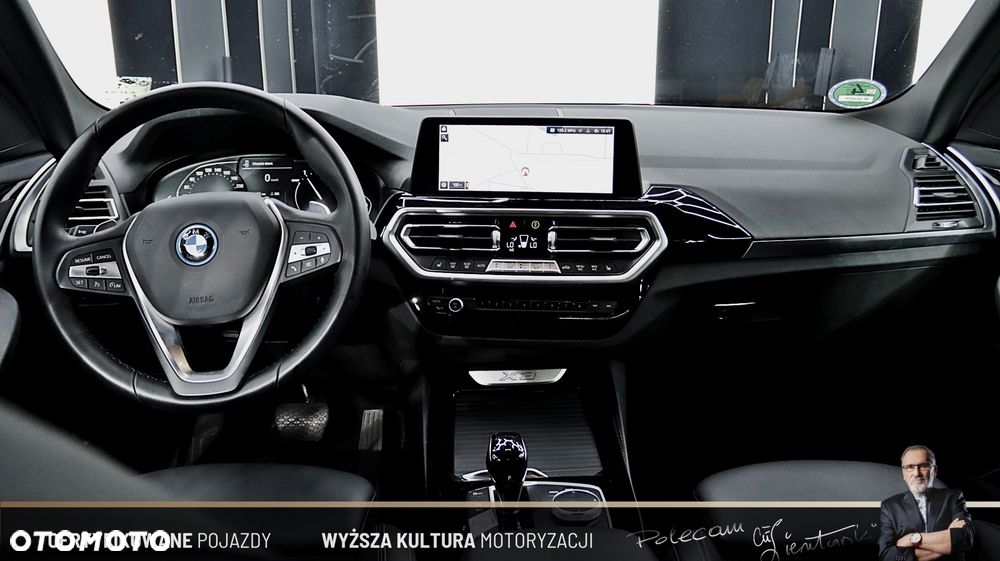 BMW X3 xDrive30e Luxury Line - 14