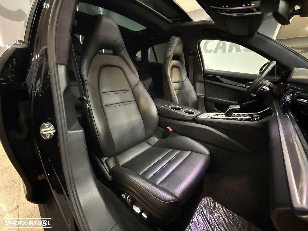 Porsche Panamera Turbo S E-Hybrid - 11