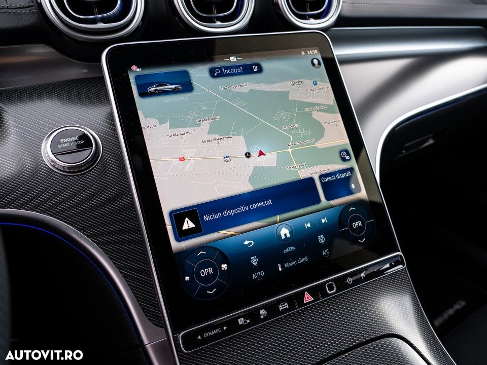 Mercedes-Benz C - 34