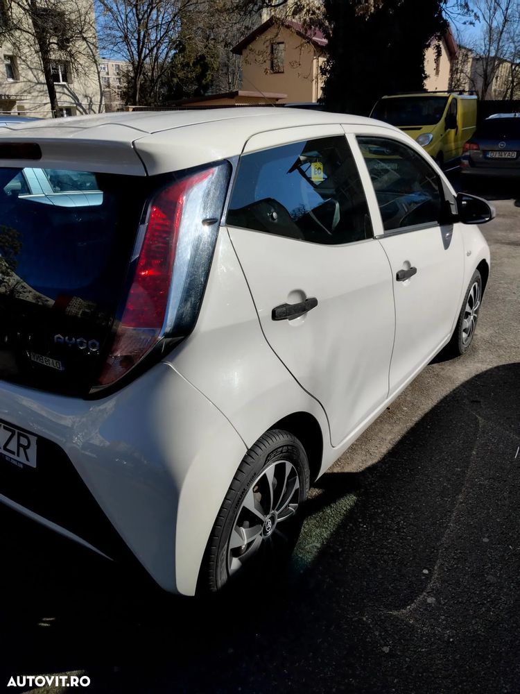 Toyota Aygo 1.0 X - 4