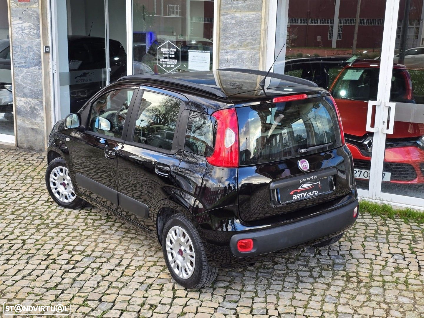 Fiat Panda 1.2 Lounge - 2