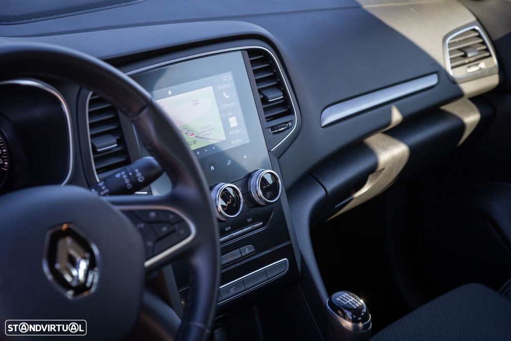 Renault Mégane 1.5 Blue dCi Intens - 46