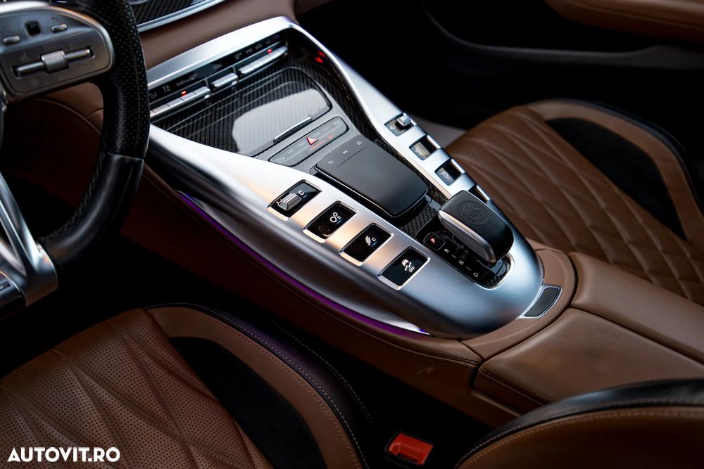 Mercedes-Benz AMG GT 4-door Coupe 53 4Matic+ - 24